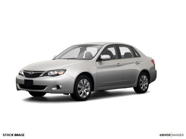 Photo of 2009 Subaru Impreza