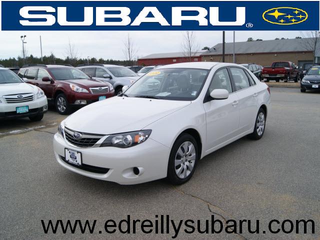 Photo of 2009 Subaru Impreza