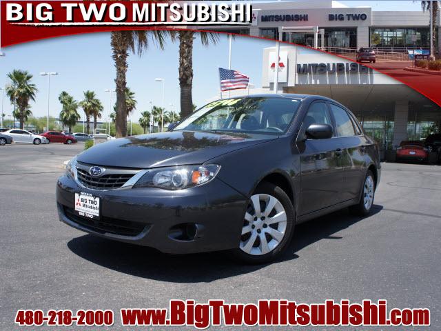 Photo of 2009 Subaru Impreza