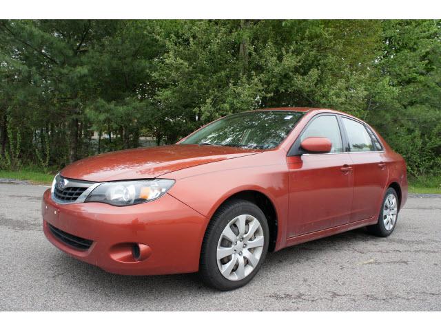 Photo of 2009 Subaru Impreza