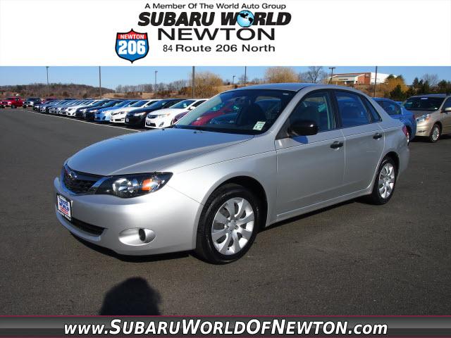Photo of 2008 Subaru Impreza