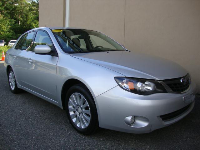 Photo of 2008 Subaru Impreza Sedan 