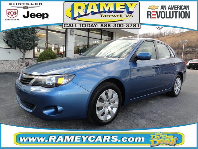 Photo of 2009 Subaru Impreza