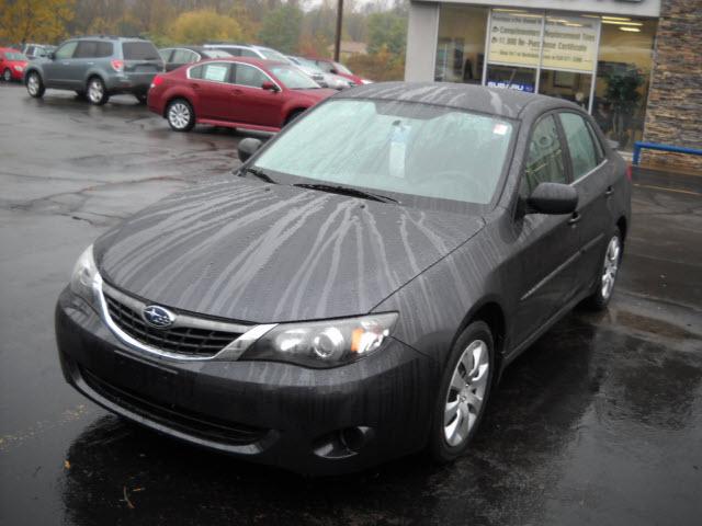 Photo of 2008 Subaru Impreza