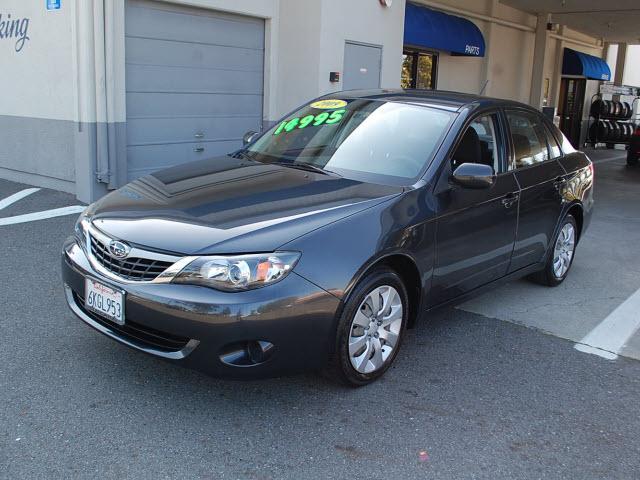 Photo of 2009 Subaru Impreza