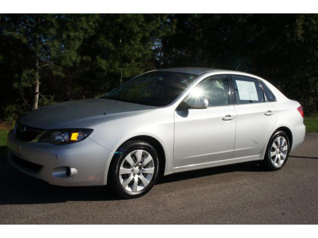 Photo of 2009 Subaru Impreza