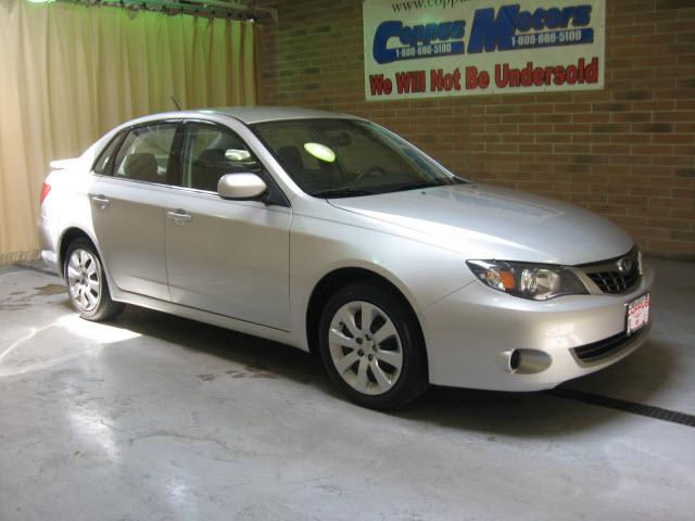 Photo of 2009 Subaru Impreza