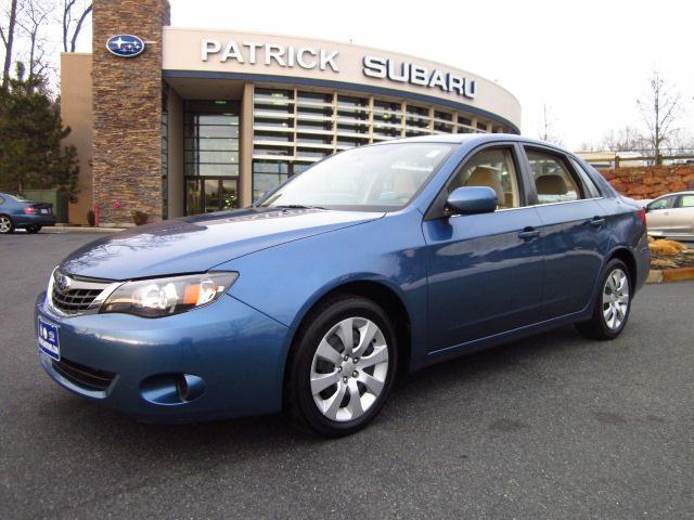 Photo of 2009 Subaru Impreza