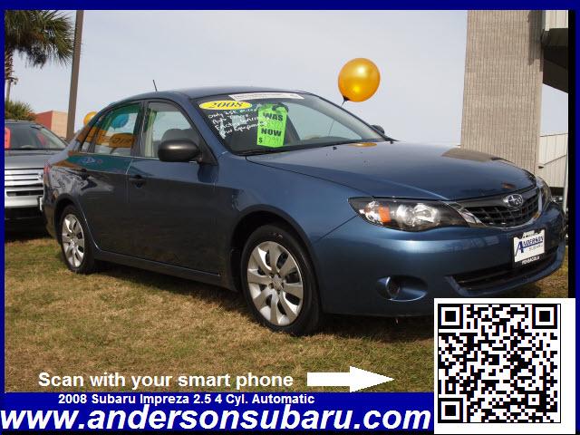 Photo of 2008 Subaru Impreza