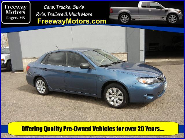 Photo of 2008 Subaru Impreza