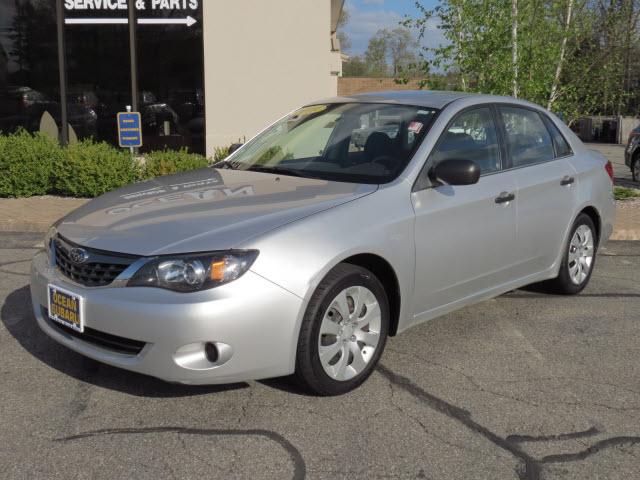 Photo of 2008 Subaru Impreza