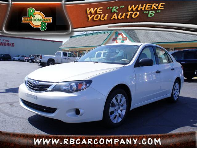 Photo of 2008 Subaru Impreza