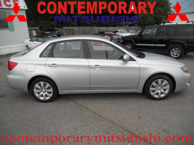 Photo of 2009 Subaru Impreza