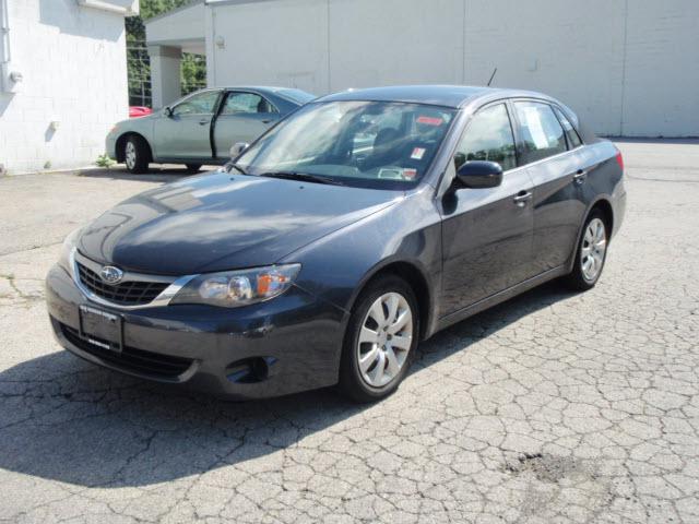 Photo of 2009 Subaru Impreza