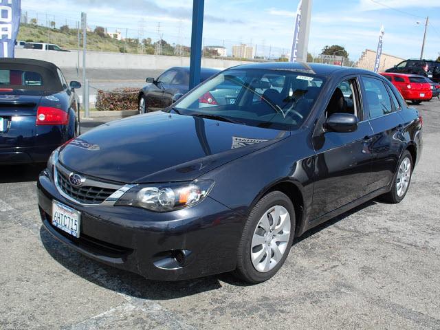 Photo of 2009 Subaru Impreza