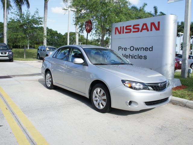 Photo of 2009 Subaru Impreza