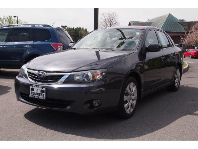 Photo of 2009 Subaru Impreza