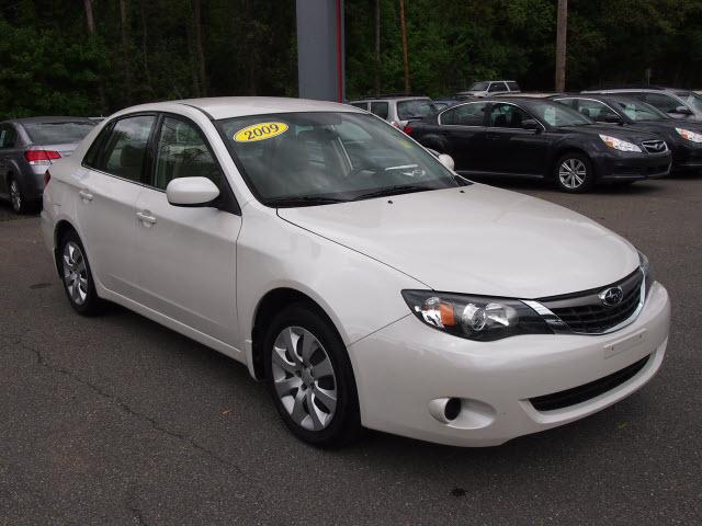 Photo of 2009 Subaru Impreza