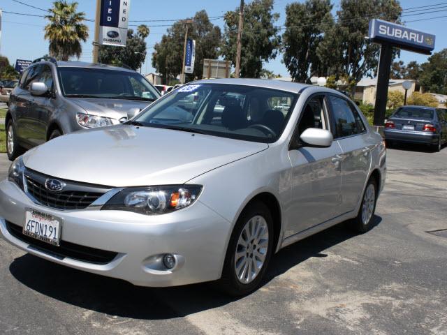 Photo of 2008 Subaru Impreza