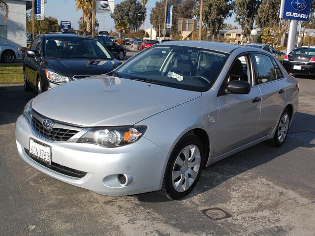 Photo of 2008 Subaru Impreza