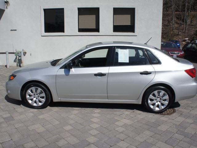Photo of 2008 Subaru Impreza