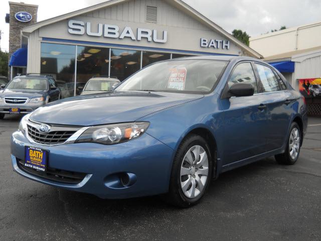 Photo of 2008 Subaru Impreza