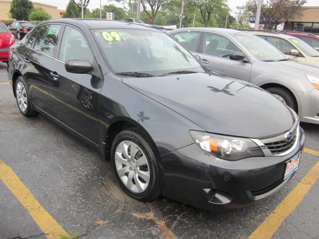 Photo of 2009 Subaru Impreza