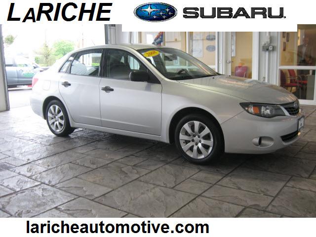 Photo of 2008 Subaru Impreza