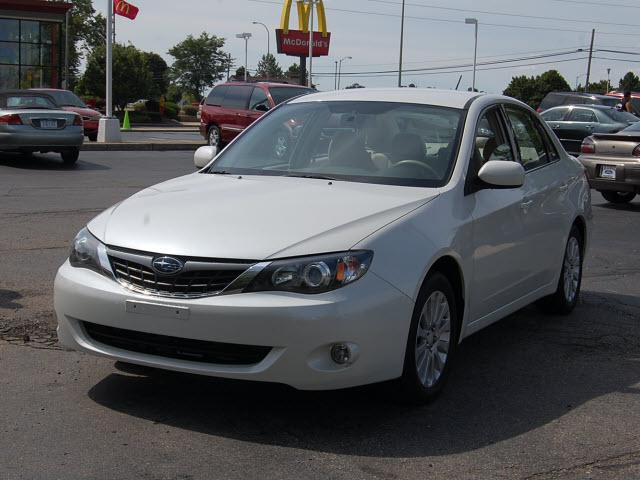 Photo of 2008 Subaru Impreza