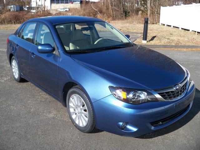 Photo of 2008 Subaru Impreza