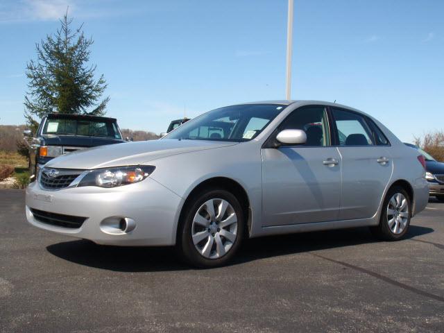 Photo of 2009 Subaru Impreza