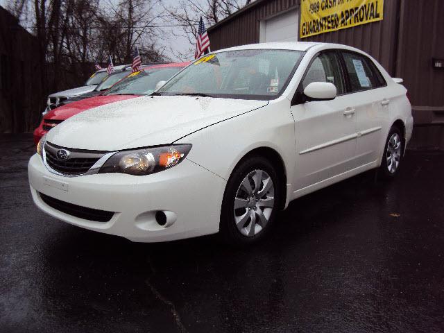 Photo of 2009 Subaru Impreza