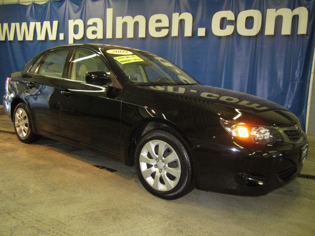 Photo of 2009 Subaru Impreza