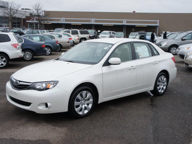 Photo of 2010 Subaru Impreza