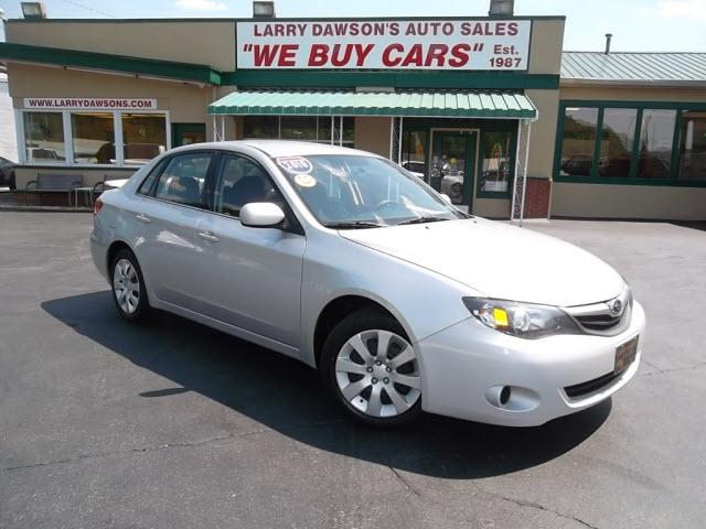 Photo of 2010 Subaru Impreza