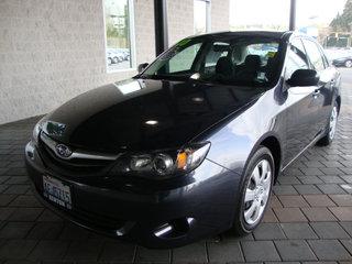 Photo of 2010 Subaru Impreza