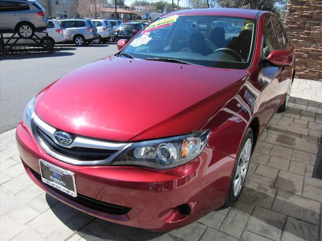Photo of 2011 Subaru Impreza