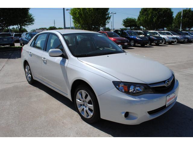 Photo of 2011 Subaru Impreza