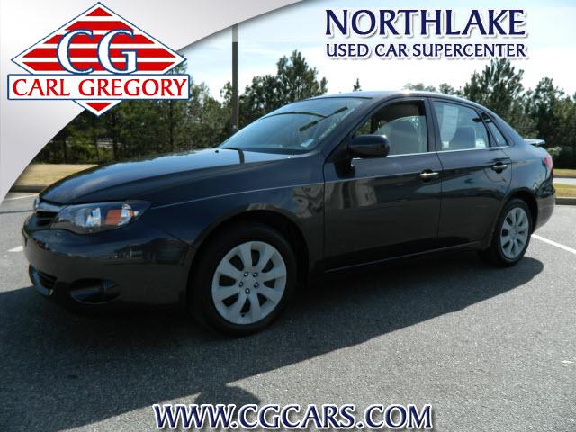 Photo of 2011 Subaru Impreza