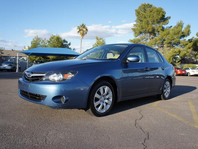 Photo of 2010 Subaru Impreza