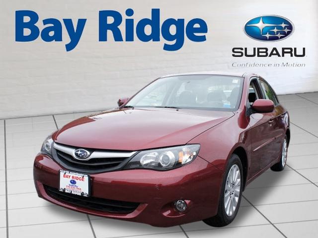 Photo of 2010 Subaru Impreza