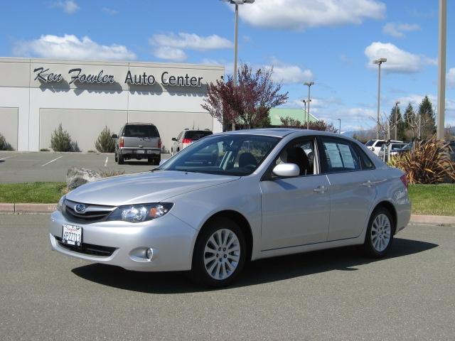 Photo of 2011 Subaru Impreza