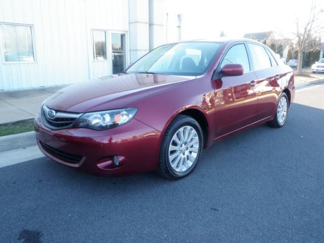 Photo of 2010 Subaru Impreza