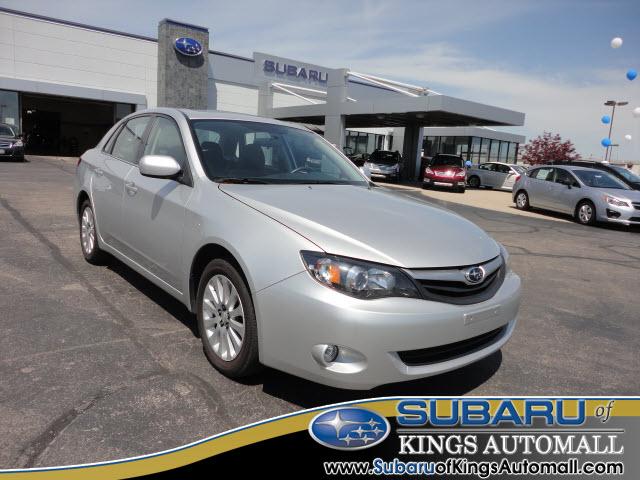 Photo of 2011 Subaru Impreza