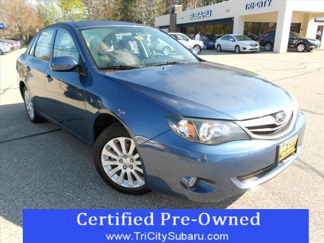 Photo of 2011 Subaru Impreza