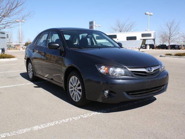 Photo of 2010 Subaru Impreza