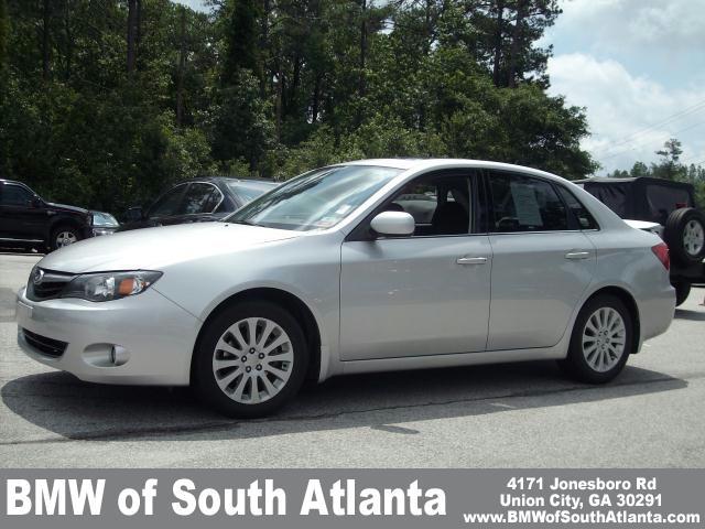 Photo of 2010 Subaru Impreza Sedan
