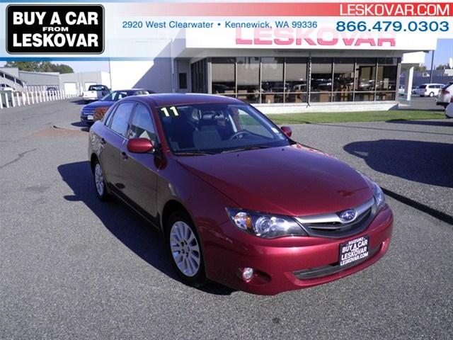 Photo of 2011 Subaru Impreza