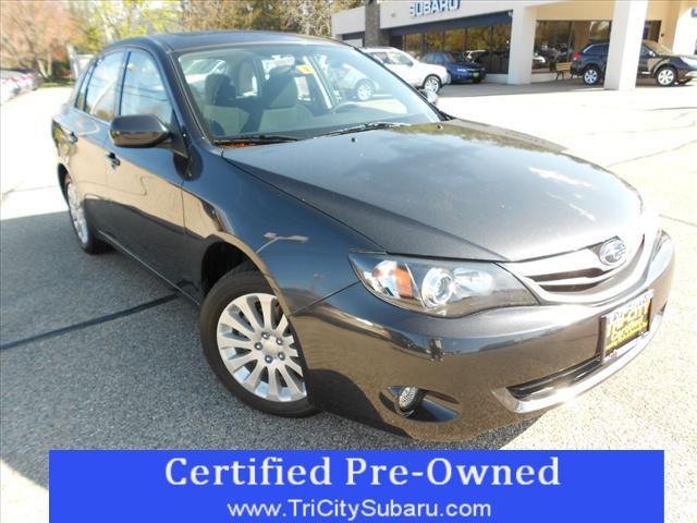 Photo of 2011 Subaru Impreza