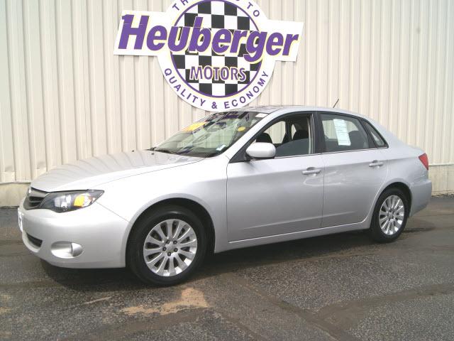 Photo of 2011 Subaru Impreza